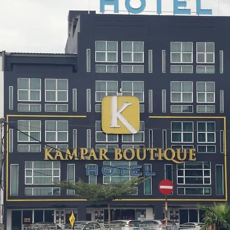 Kampar Boutique Hotel Esterno foto