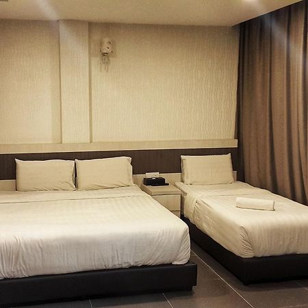 Kampar Boutique Hotel Esterno foto