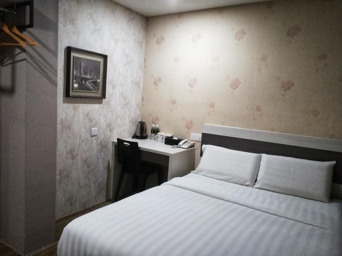Kampar Boutique Hotel Esterno foto