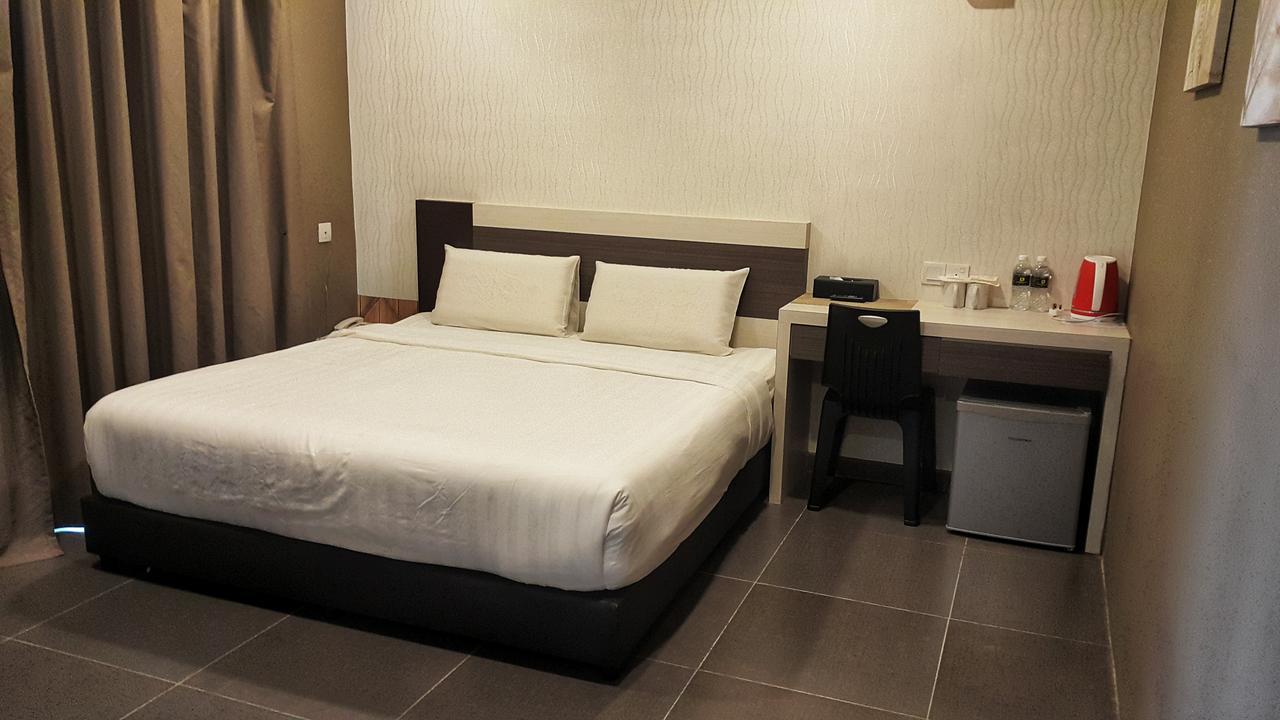 Kampar Boutique Hotel Esterno foto