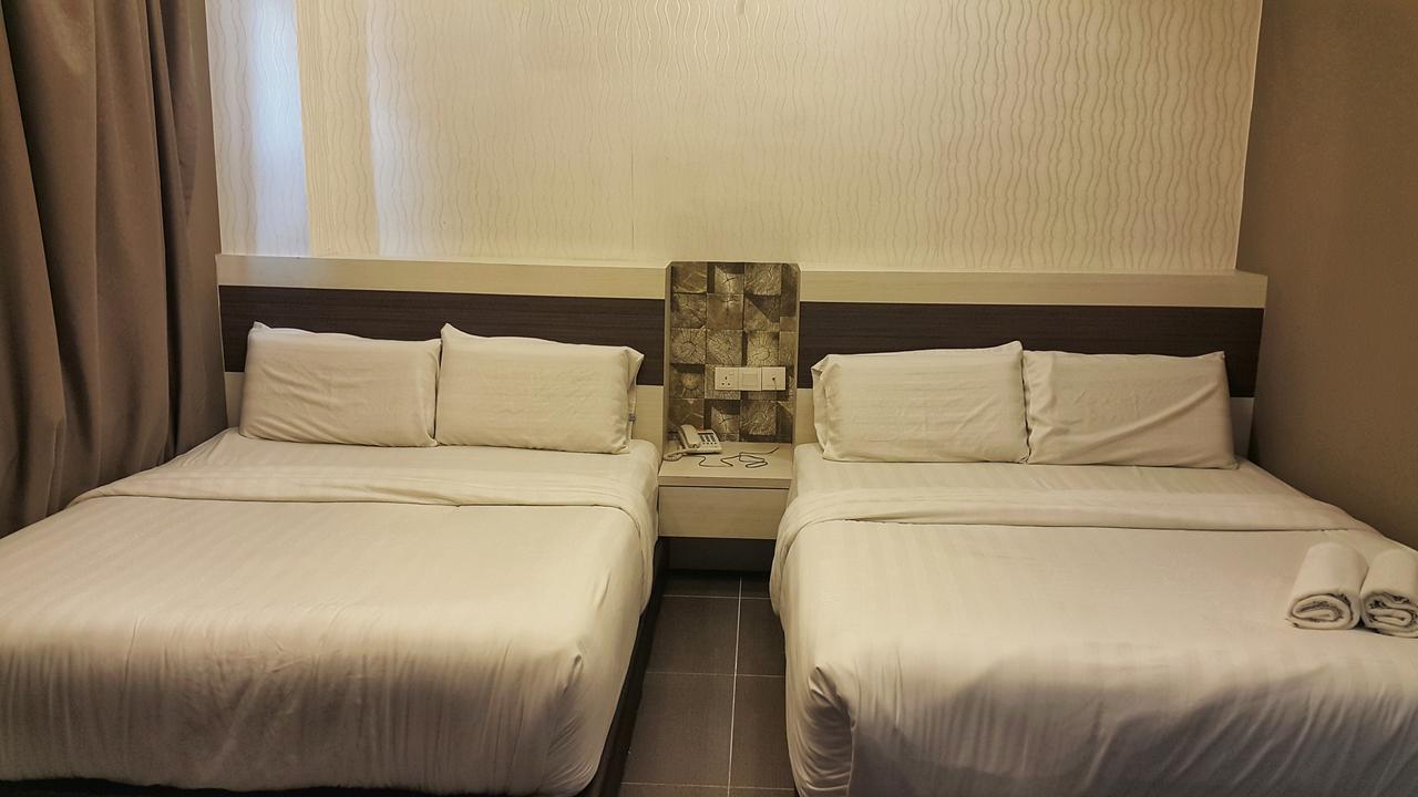 Kampar Boutique Hotel Esterno foto