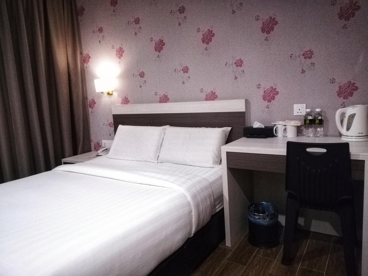 Kampar Boutique Hotel Esterno foto