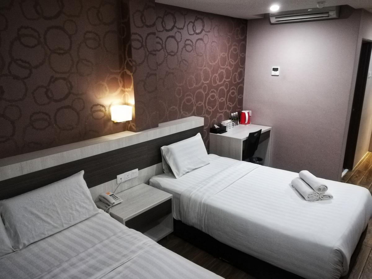 Kampar Boutique Hotel Esterno foto