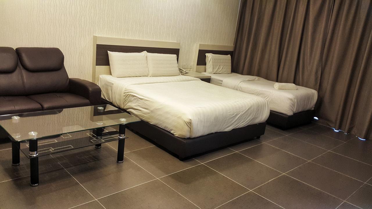 Kampar Boutique Hotel Esterno foto