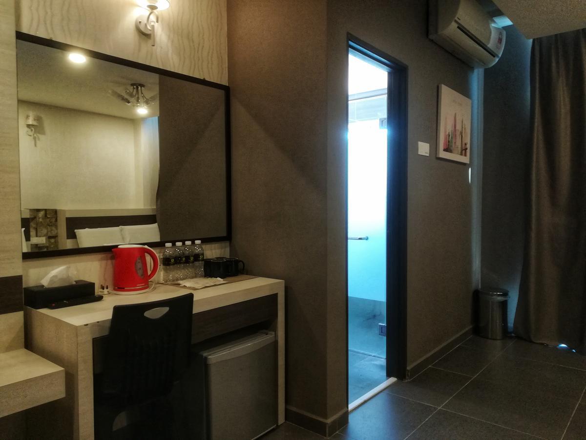 Kampar Boutique Hotel Esterno foto