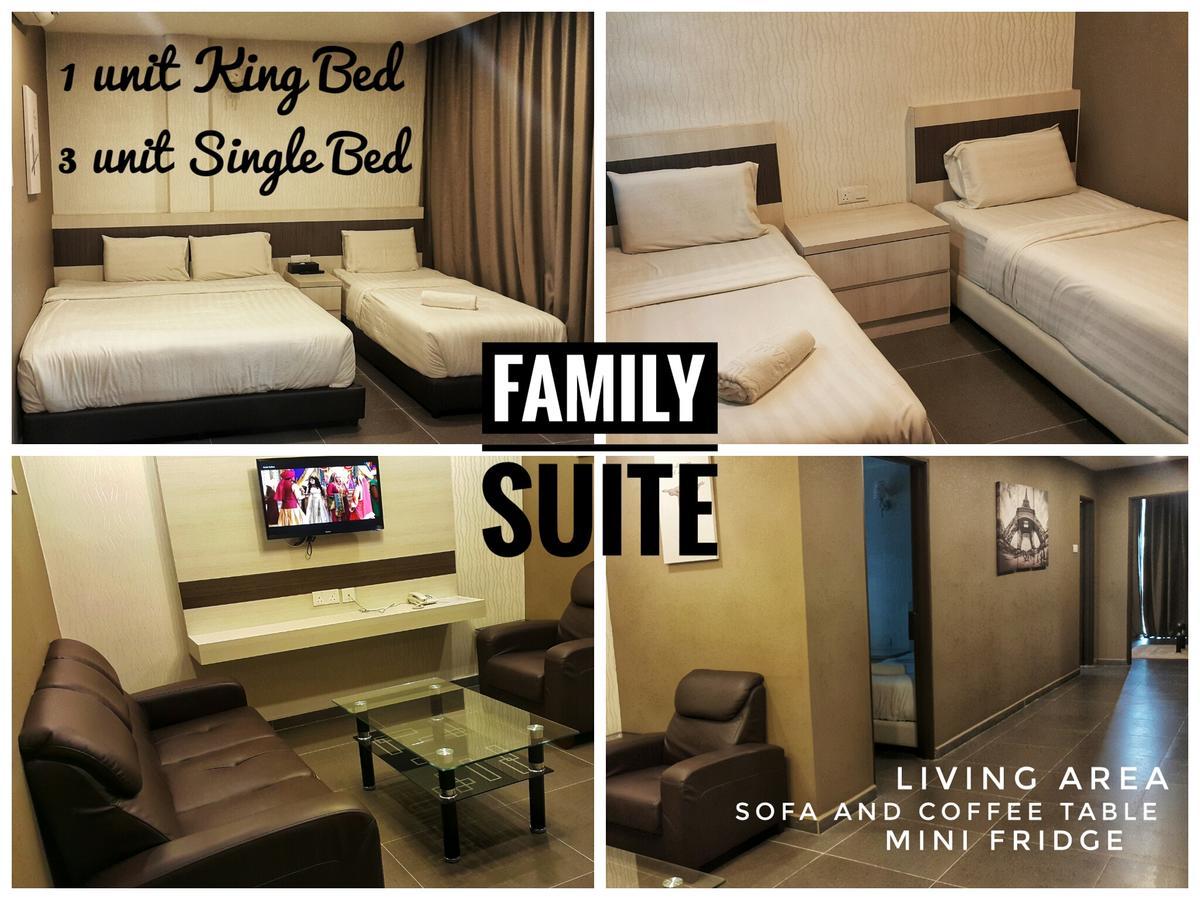 Kampar Boutique Hotel Esterno foto